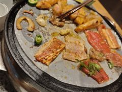 -酒拾烤肉(大汉悦中心店)