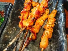 -奚记串吧(文艺路店)