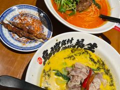-和府捞面(百联世纪店)