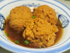 河北骨渣丸子-小放牛河北菜(长安万达店)
