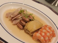-江南灶中餐厅(南京香格里拉店)