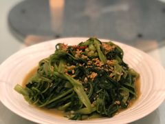空心菜-利苑酒家(合景国际金融广场店)