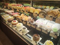 -CARINO BAKERY&CAFE(人广来福士店)