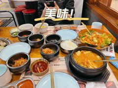 -黑豚黨韩国烤肉料理(悦然时光店)