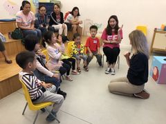 -英孚教育青少儿(福田区委中心)