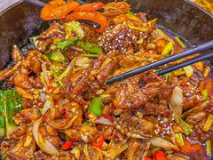 -新凯旋烧烤·燕姐千岛湖土菜