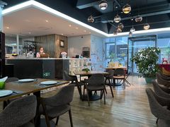 大堂-香草意餐厅(杏石口路店)