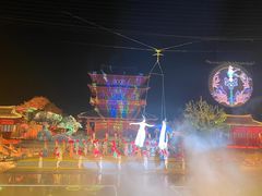 -东台西溪天仙缘景区