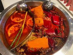 丙申臺鸳鸯锅-丙申臺火锅