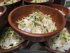 -西北杂粮筐手工面凉皮(来福士店)