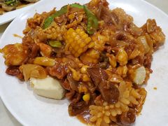 -同发号饭庄(复兴路店)