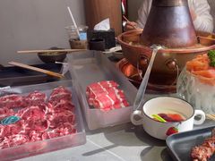 -乔先生涮肉·鲜活牛羊肉火锅(塘沽店)