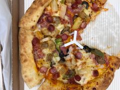 至尊四合一比萨-必胜客宅急送(真北乐购店)