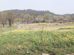 -黄陂区野村谷景区