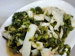 青咸菜目鱼面-老地方面馆(思南路店)