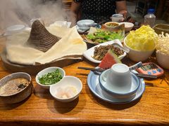 -滇香肴·云南菜蒸汽石锅鱼(云南北路店)