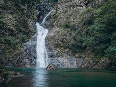 -白云源风景区