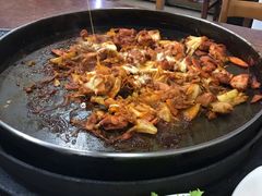 -春川铁板鸡(高科园店)