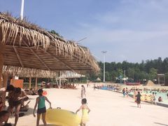 -武汉玛雅海滩水公园