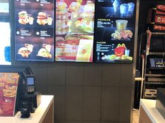 -麦当劳(花园城中心店)