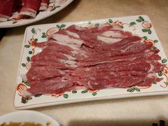 -清真·老门框爆肚涮肉·中华老字号(丰管路店)
