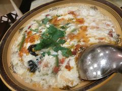 东北酸辣汤-鹤乡东北菜(崮山路店)