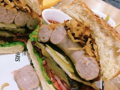 -HELLO 27 意面·沙拉·帕尼尼