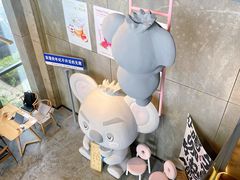 -了不起的考拉咖啡店(高新店)