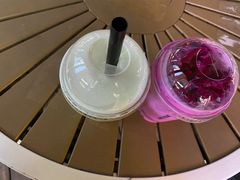 -茉酸奶(松江开元地中海店)