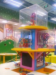 -莫莉幻想儿童乐园(广州番禺永旺店)