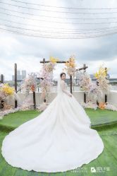 -美悦盛宴一站式婚礼会馆(临江店)