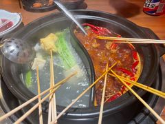 -牛小嫩串串火锅(延边大学文化城店)