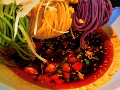 三色凉面-绿茶餐厅(成都太古里店)