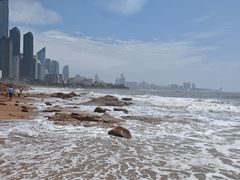 -青岛第三海水浴场