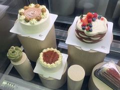 -Pantry's Best派悦坊蛋糕(K11购物艺术中心店)