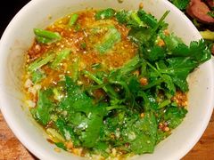 特色油小料-万记麻辣烫国展总店