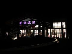 -英德宝晶宫天鹅湖茶语温泉