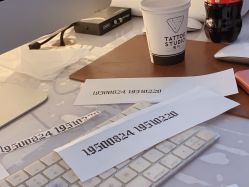 -飛凡TATTOO纹身•原创