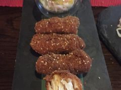 -甘尼仕印度餐厅酒吧(斜塘老街店)