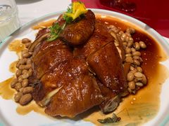 -领鲜天下·焗海鲜·花胶鸡(天目里店)