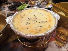 芝士玉米-冰川延边料理·炭烤串(原小木屋店)