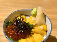 海胆鱼籽饭-慢走(甜水园店)