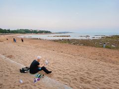 -青岛第二海水浴场