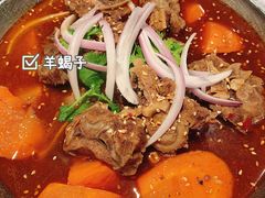 -塔里木新疆饭店(新北万达店)