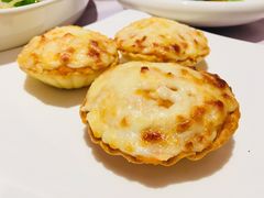 芝士焗红薯-粗茶淡饭·汉口公馆(循礼门店)