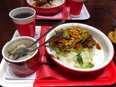 小炒肉饭-猪角·闽南猪脚饭(茶亭店)