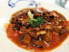 -闻鲜素食茶餐厅(高新区店)