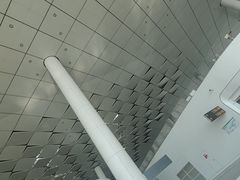 -郑州新郑国际机场T2航站楼-贵宾厅B区