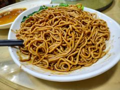 鲍汁伊面-吉莲利苑海鲜酒家(珠海拱北29年老字号店)