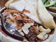 黎巴嫩羊肉饭-ELI FALAFEL Lebanese&Mediterranean黎巴嫩美食(富城路店)